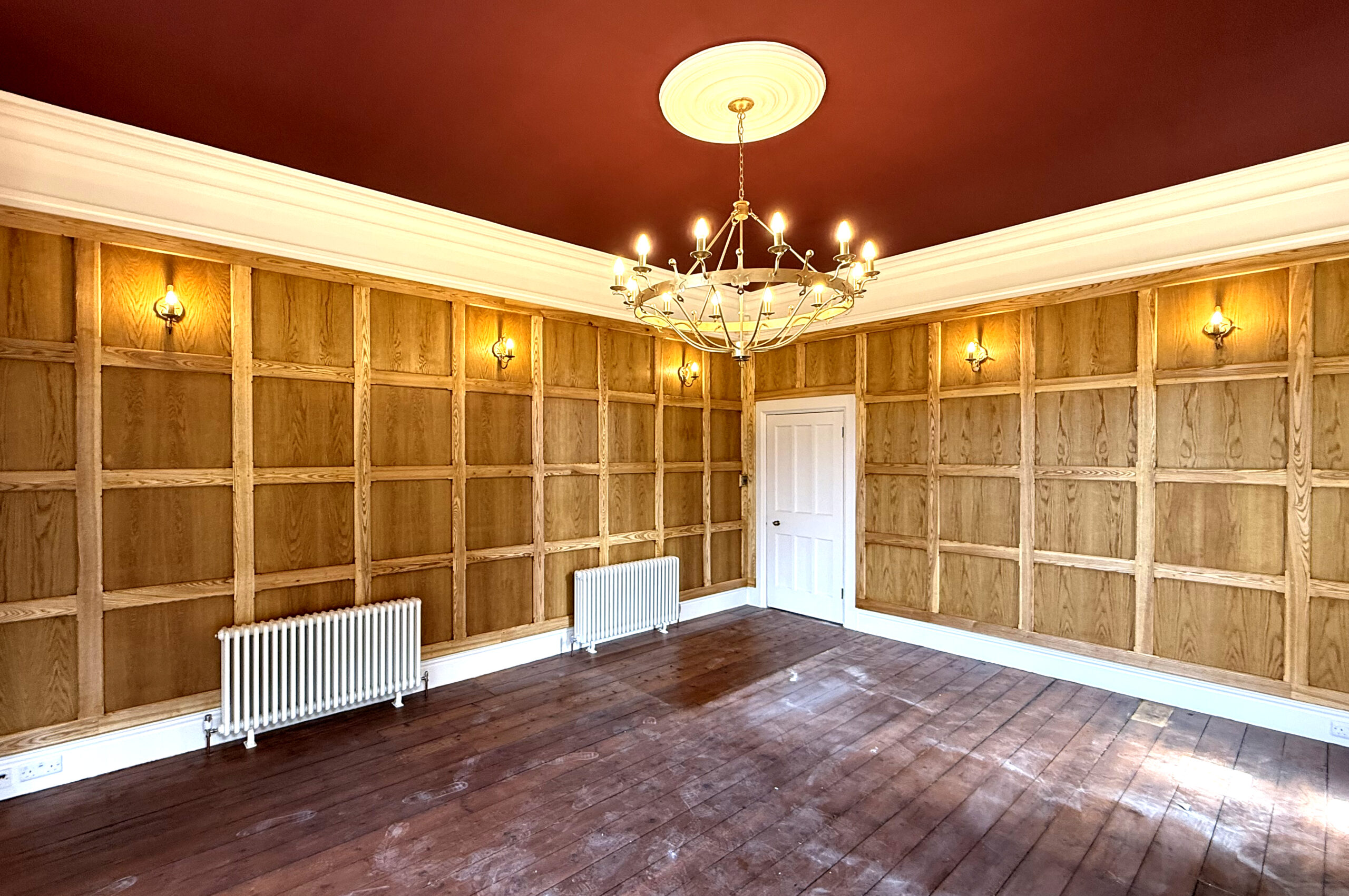panelling